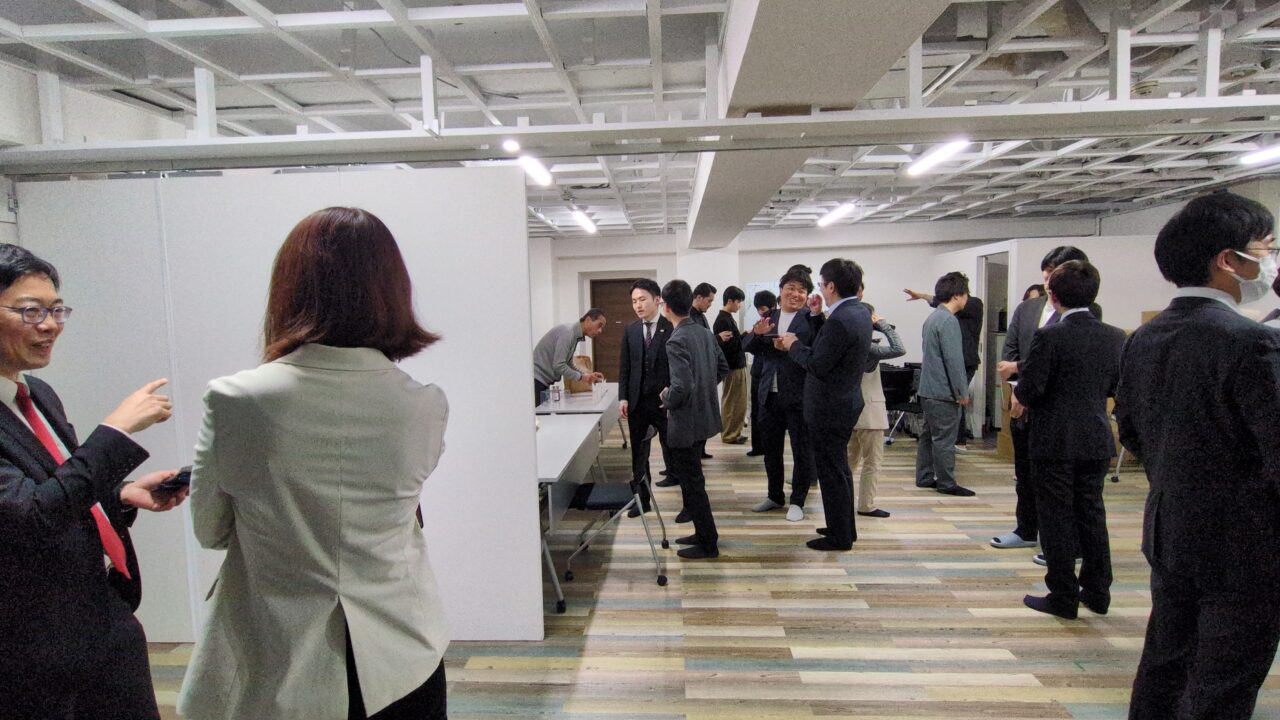 ジョイント交流会のようす2