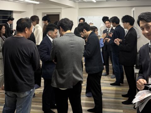 ジョイント交流会